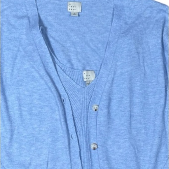 A New Day Sweater Set - Picture 2 of 5